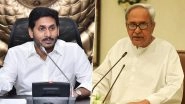 Citizenship Amendment Bill 2019: YSRCP, JDU, BJD Support CAB, Ask Government to Allay Muslims'  Concerns