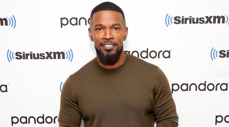 Jamie Foxx to Get Spotlight Award at the 2020 Palm Springs Film Festival for His Role in Just Mercy