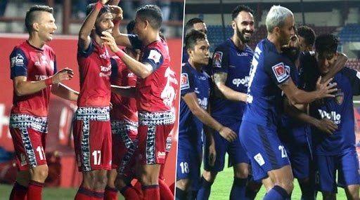 JFC vs CFC Head-to-Head Record: Here Are Results of Jamshedpur FC vs Chennaiyin FC Encounters 