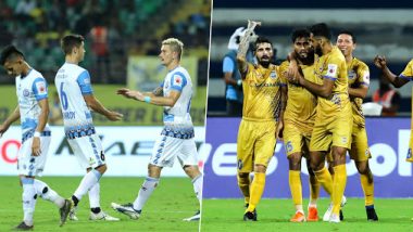 JFC vs MCFC Head-to-Head Record: Ahead of ISL 2019 Clash, Here Are Match Results of Jamshedpur FC vs Mumbai City FC Encounters in Indian Super League