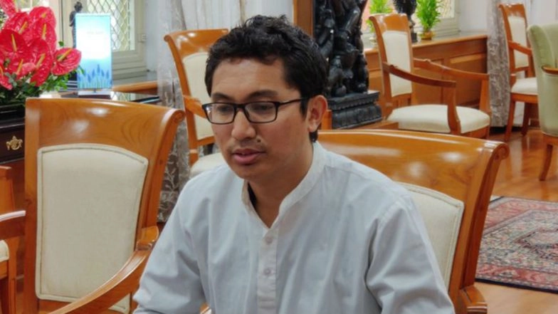 Ladakh BJP MP Jamyang Tsering Namgyal Says Tourists Can Visit The Union Territory With COVID-19 Negative Test Report
