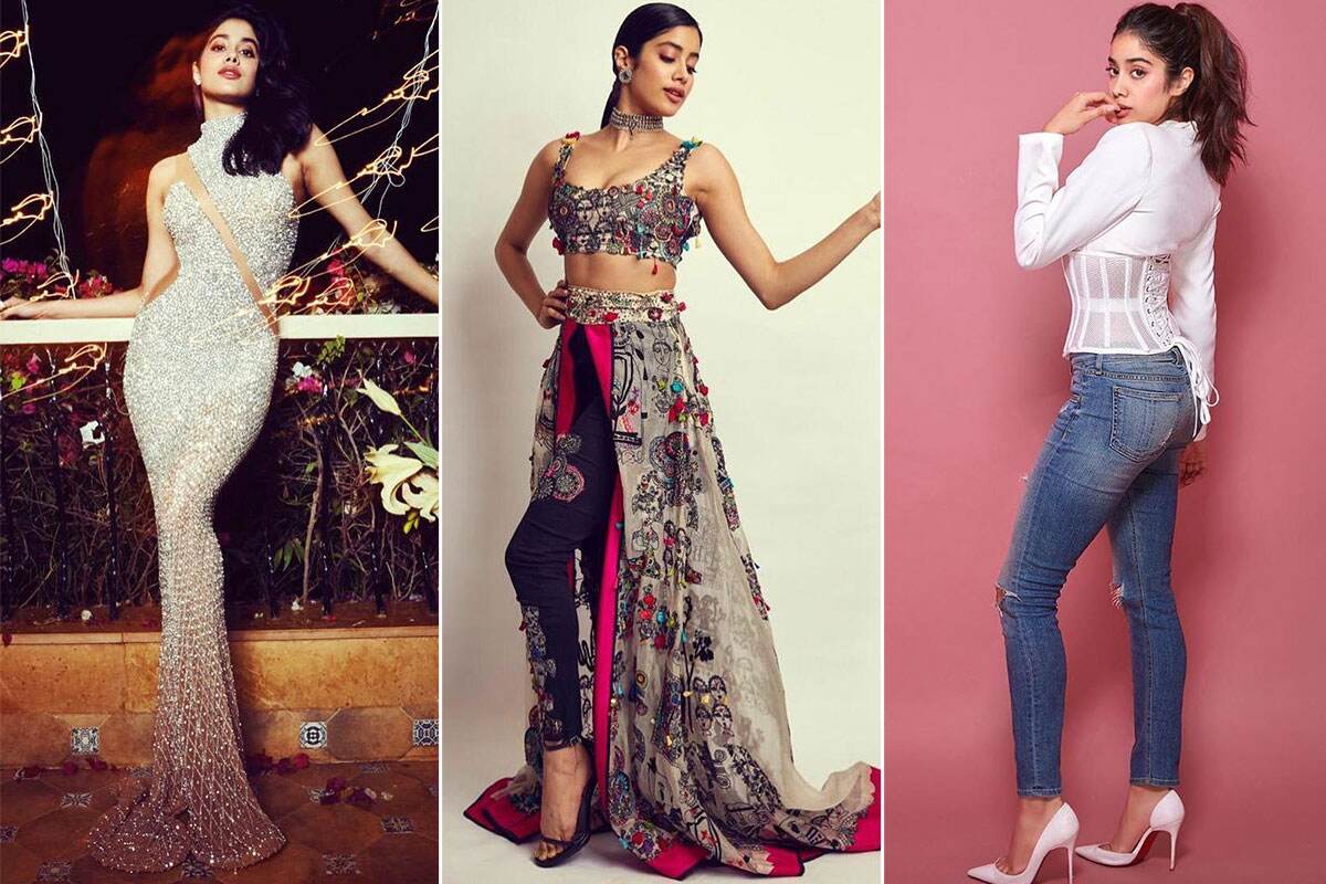 Janhvi Kapoor Style Journey 2019 (1)