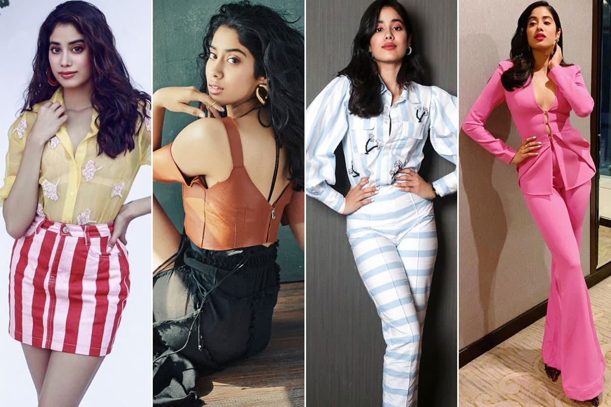 Janhvi Kapoor Style Journey 2019 (2)