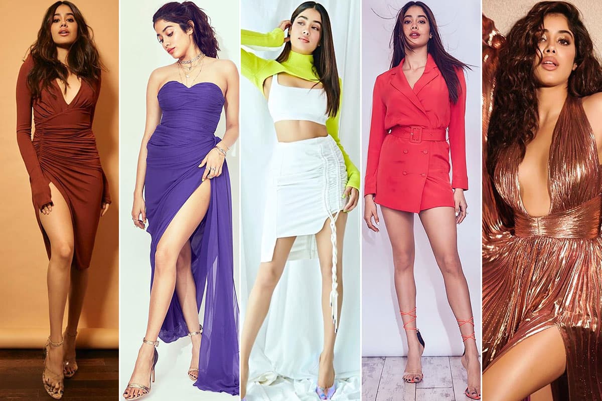 Janhvi Kapoor Style Journey 2019 (3)