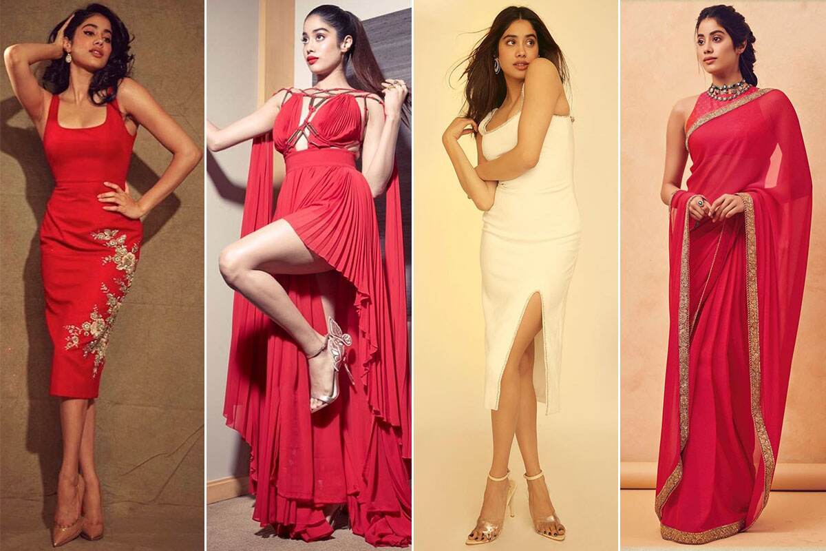 Janhvi Kapoor Style Journey 2019 (4)