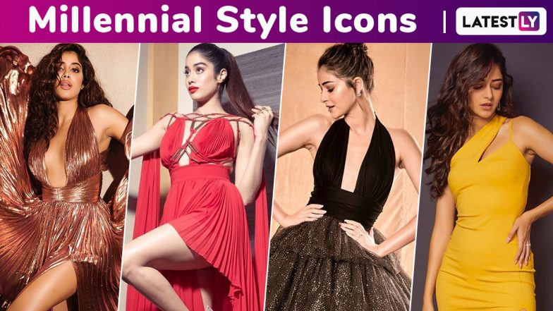 Year Ender 2019 With Fashion: When Janhvi Kapoor and Ananya Panday Ruled the Roost With Their Effervescent Millennial Style!