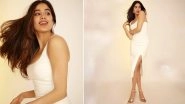 Janhvi Kapoor&rsquo;s Wondrous White Dress Is Already on Our Wishlist!