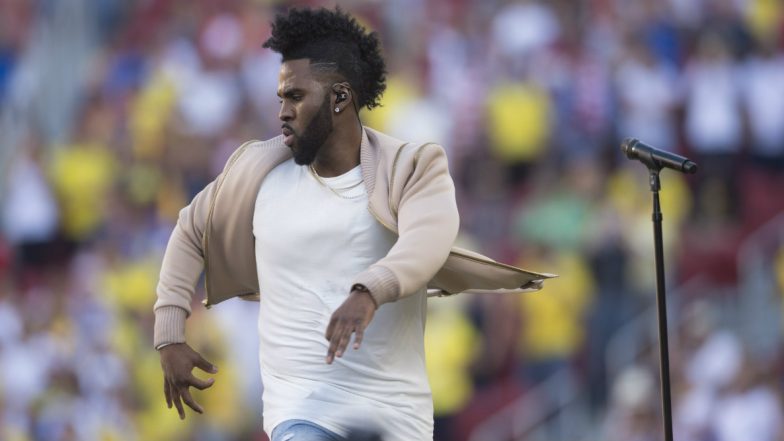 Singer Jason Derulo Wants More Than $500,000 for Porn