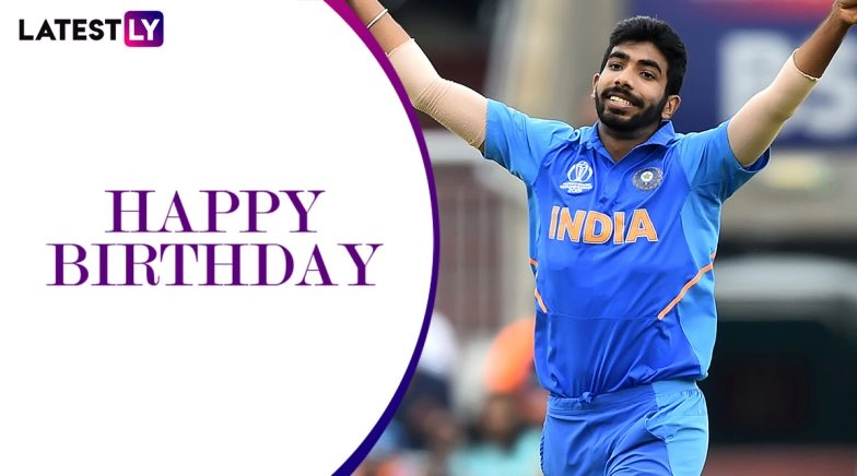 Happy Birthday Jasprit Bumrah: 5 Lesser-Known Things to Know About Top-Ranked ODI Bowler