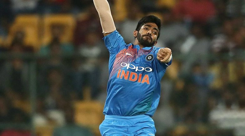 Jasprit Bumrah Become India’s Joint Leading Wicket-Taker in T20 Internationals