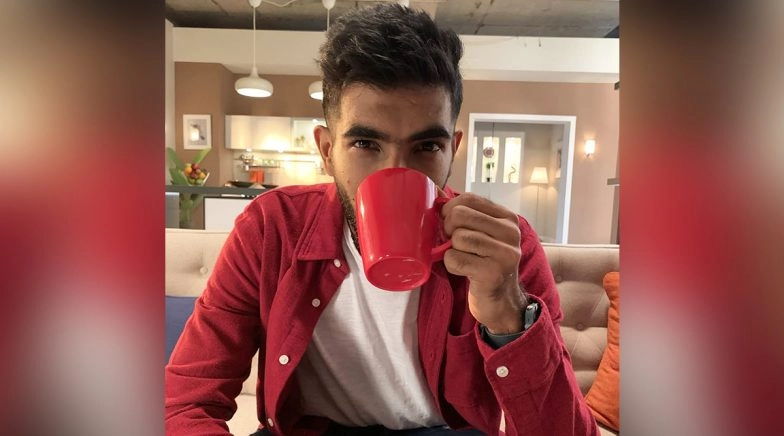 Jasprit Bumrah’s Latest Instagram Post Will Make You Forget Your Monday Blues