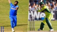 Abdul Razzaq Terms Jasprit Bumrah &lsquo;Baby Bowler&rsquo;: Would Have Completely Dominated Him, Says Former Pakistan All-Rounder