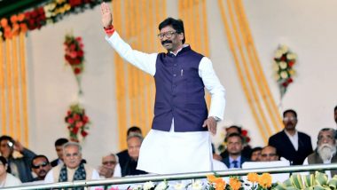 Hemant Soren Drops Pathalgadi Sedition Cases Against Tribals in a First Move After Taking Oath as Jharkhand CM