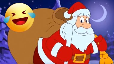Desi Version of Jingle Bells: Gujarati 'Ting Ting Ghanti' and Bhojpuri  'Jingle Belwa' Have to Be a Part of Your Christmas Playlist | 👍 LatestLY