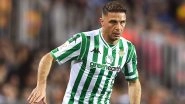 Joaquin, 38, Becomes Oldest Hat-Trick Scorer in La Liga History, Achieves Feat During Real Betis vs Athletic Bilbao Clash