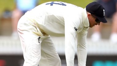 Joe Denly Drops an Easy Catch During New Zealand vs England 2nd Test 2019, Twitterati Slam the English Fielder; Watch Video