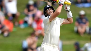 Joe Root Hits Double Century During NZ vs ENG 2nd Test 2019 Day 4; England Take 101 Runs Lead Over New Zealand in 1st Innings