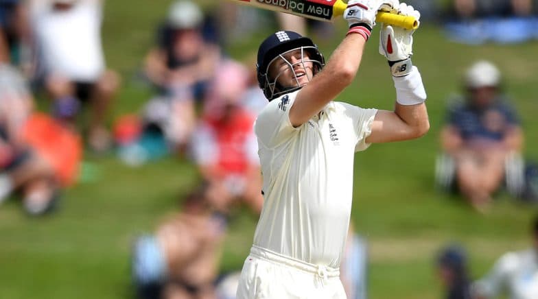 Joe Root Hits Double Century During NZ vs ENG 2nd Test 2019 Day 4