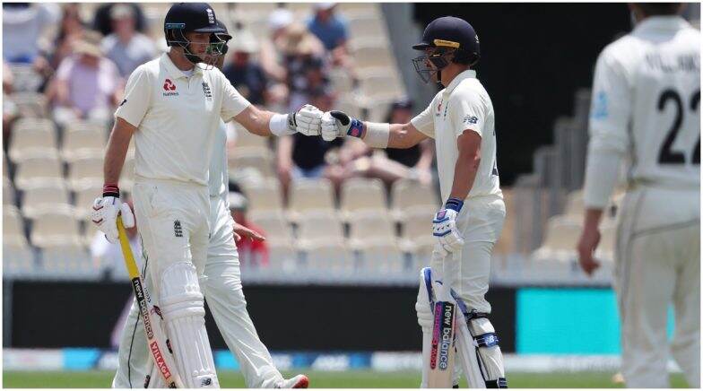 NZ vs ENG Live Score, 2nd Test 2019 Day 4: Get Latest Scorecard and Ball-by-Ball Commentary Details