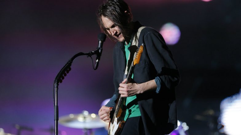 John Frusciante Rejoins Red Hot Chili Peppers
