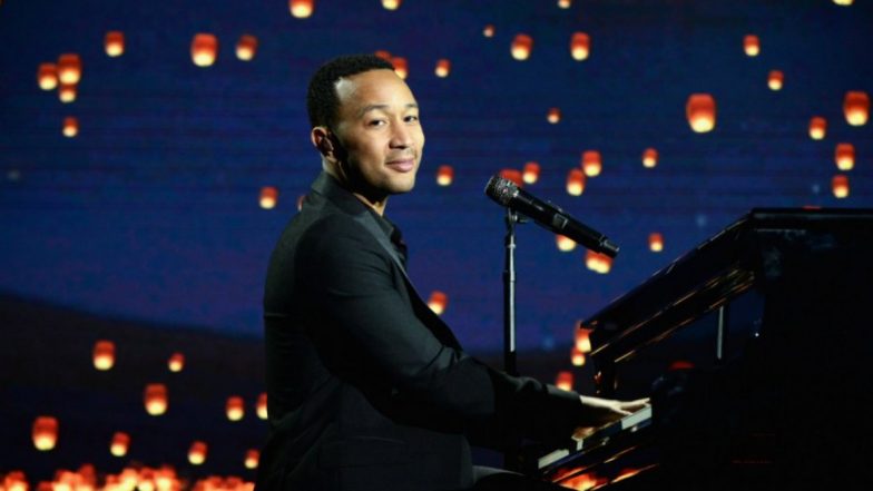 John Legend Birthday Special: From 'All Of Me' to 'Love Me Now', These Songs Prove That People's Sexiest Man Alive Also Has the Sexiest Voice (Watch Videos)