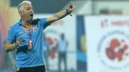 Mumbai City FC Coach Jorge Costa Alleges Referee Called His Player &lsquo;Monkey&rsquo; During Bengaluru FC ISL 2019&ndash;20 Match, AIFF to Probe