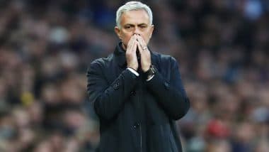 Tottenham Hotspurs Reportedly Sack Jose Mourinho After 2-2 Draw Against Everton in FA Cup 2021