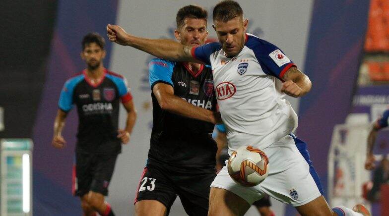 ISL 2019–20 ODS 1–0 BFC Result: Gurpreet Singh Sandhu, Juanan Hand Bengaluru FC 1–0 Win Over Odisha