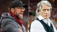 Liverpool vs Flamengo, FIFA Club World Cup Final 2019 Preview: Jorge Jesus Could Prove to Be Thorn in Jurgen Klopp&rsquo;s Dream Run