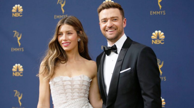 Jessica Biel Was Embarrassed and Pushed Justin Timberlake to Post a ...