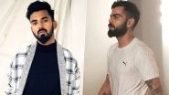Virat Kohli, KL Rahul Share Charismatic Photos on Christmas Eve 2019; Check out Indian Cricketers' Latest Instagram Posts