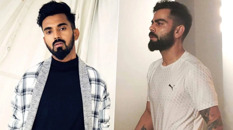 Virat Kohli, KL Rahul Share Charismatic Photos on Christmas Eve 2019
