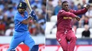 India vs West Indies, 1st T20I 2019: KL Rahul vs Sheldon Cottrell & Other Exciting Mini Battles to Watch Out for in Hyderabad
