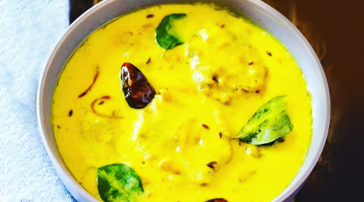 Easy Kadhi Recipes to Be Tried in Winter For Overall Good Health (Watch  Videos) | 🍔 LatestLY