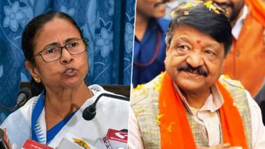 Mamata Banerjee Must Resign as West Bengal CM for 'Misleading People on CAA', Demands BJP's Kailash Vijayvargiya