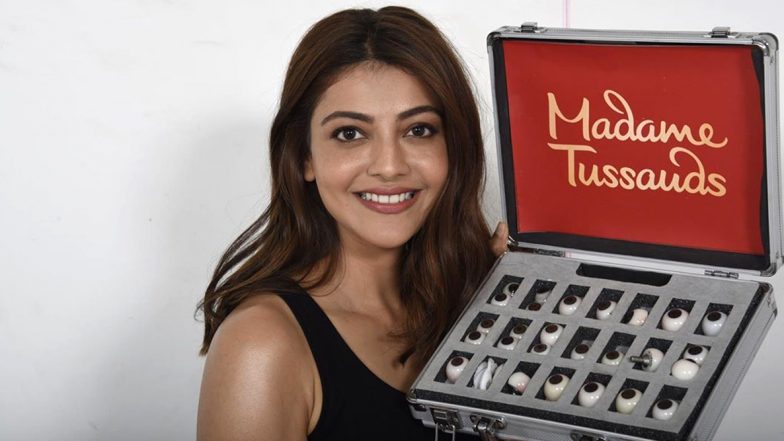 Kajal Aggarwal to Unveil Her Wax Figure at Madame Tussauds Singapore on February 5, 2020! (View Pics)