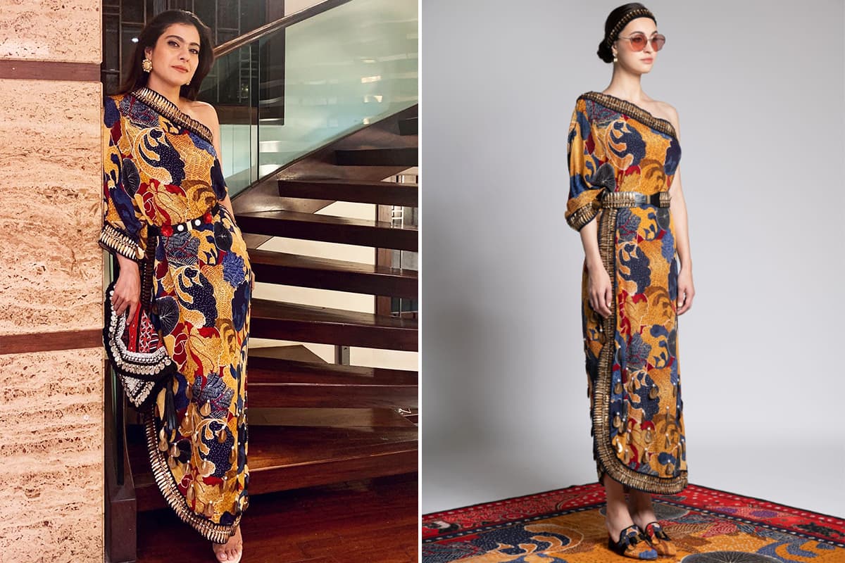 Kajol Devgan in Shivan and Narresh (3)