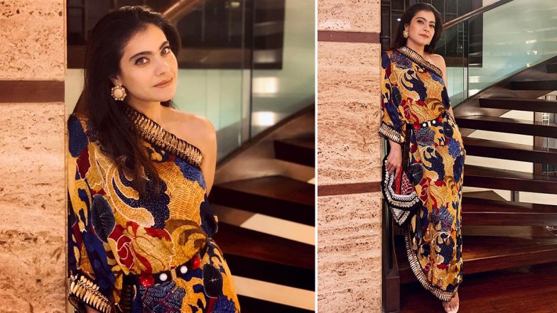 Kajol Devgan’s Resort Style Is a Tropical State of Mind!