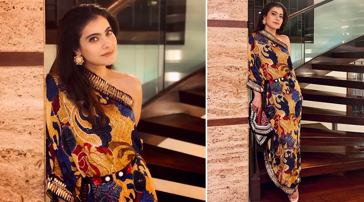Kajol Devgan in Shivan and Narresh (Feature)