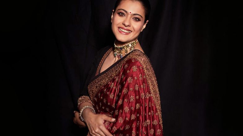 Kajol Shares a Goofy Selfie On Instagram, Asks Fans If They Are Seeing the World Differently As Well (View Pic)