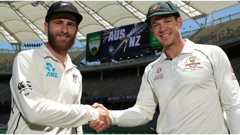 Australia vs New Zealand Live Cricket Score, 1st Test 2019, Day 1: Get Latest Match Scorecard and Ball-by-Ball Commentary Details for AUS vs NZ Day-Night Test from Perth