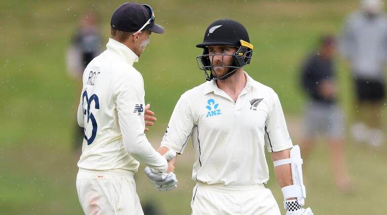 New Zealand vs England 2nd Test 2019 Match Ends in a Draw