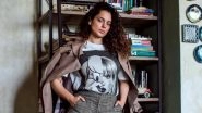 Kangana Ranaut Opens Up About the Lobby Culture in Bollywood, Says Outsiders Struggle but A-Listers Aren&rsquo;t Affected