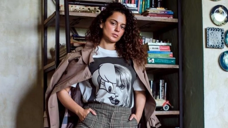 Panga Star Kangana Ranaut Recalls Encounter with Dacoits in Chambal While Filming for Revolver Rani