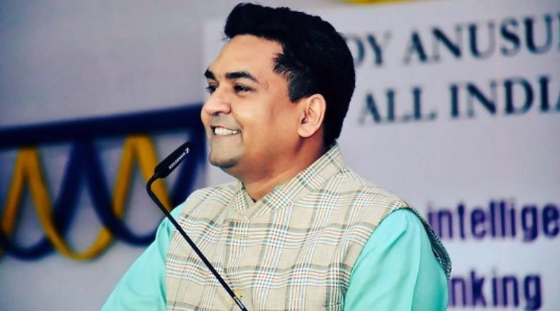 Kapil Mishra Stokes Controversy Again; 'AAP Should Be Renamed as Muslim League', Tweets BJP Leader