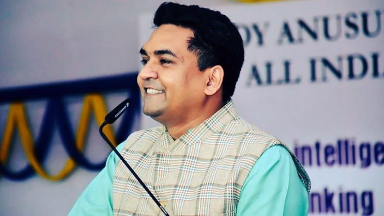 BJP Leader Kapil Mishra, Accused of Instigating Delhi Violence, Not Accorded Y+ Security Cover, Say Delhi Police