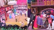 The Kapil Sharma Show Completes 100 Episodes, Good Newwz Team Akshay Kumar, Kareena Kapoor Khan, Kiara Advani and Diljit Dosanjh Celebrate With The Show's Cast