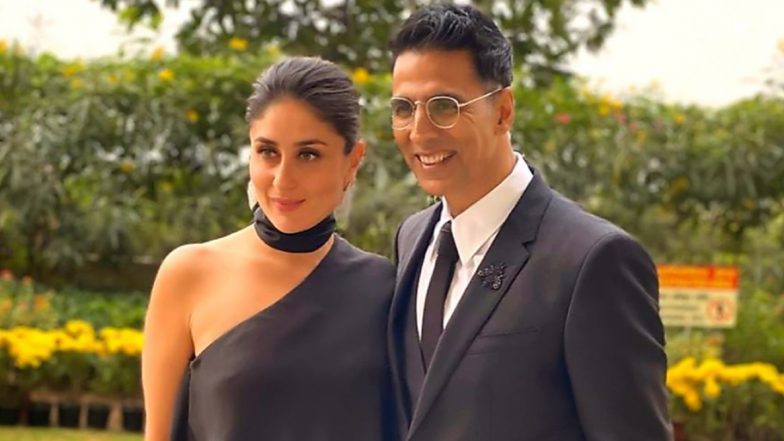 Akshay Kumar and Kareena Kapoor Khan Think 'Tashan' Was their Last Film Together, Conveniently Forgetting 'Kambakkht Ishq' and 'Gabbar is Back'