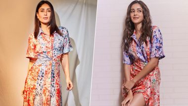 Fashion Faceoff! Kareena Kapoor Khan vs Ananya Panday, Who Pulled Off the Prabal Gurung Couture Better?