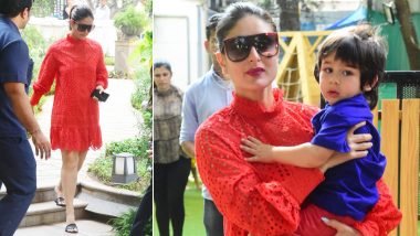 This Is How Kareena Kapoor Khan Looked on Her Off-Day, Pretty Much Like Us!